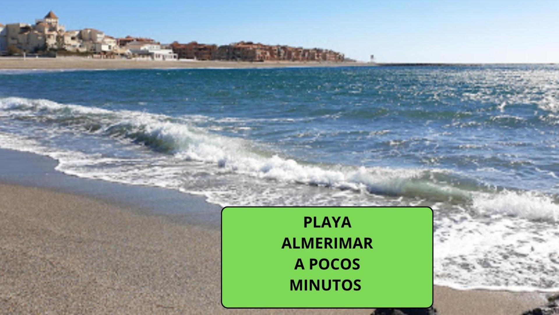 Luna Almerimar Golf Exterior photo